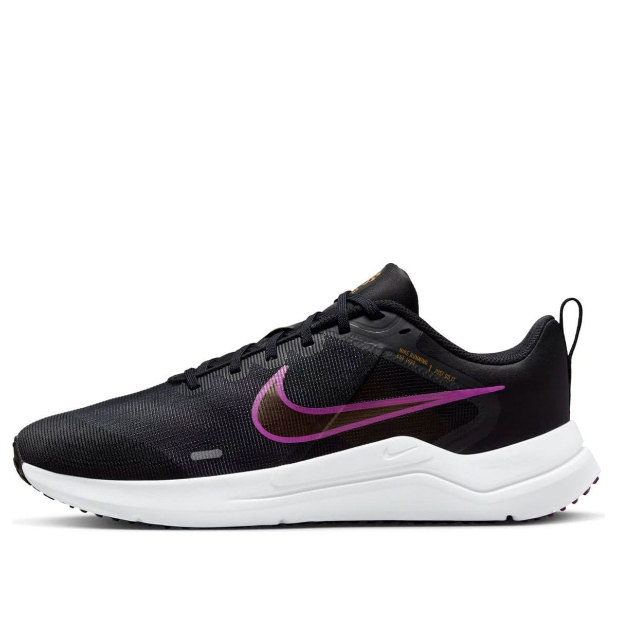 Nike Downshifter 12 'Black' DD9293-007
