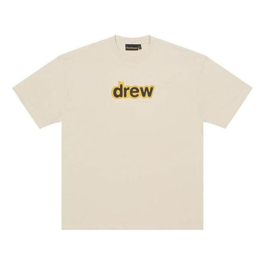 Drew House Secret T-shirt 'Biscotti' DW-FW22-156