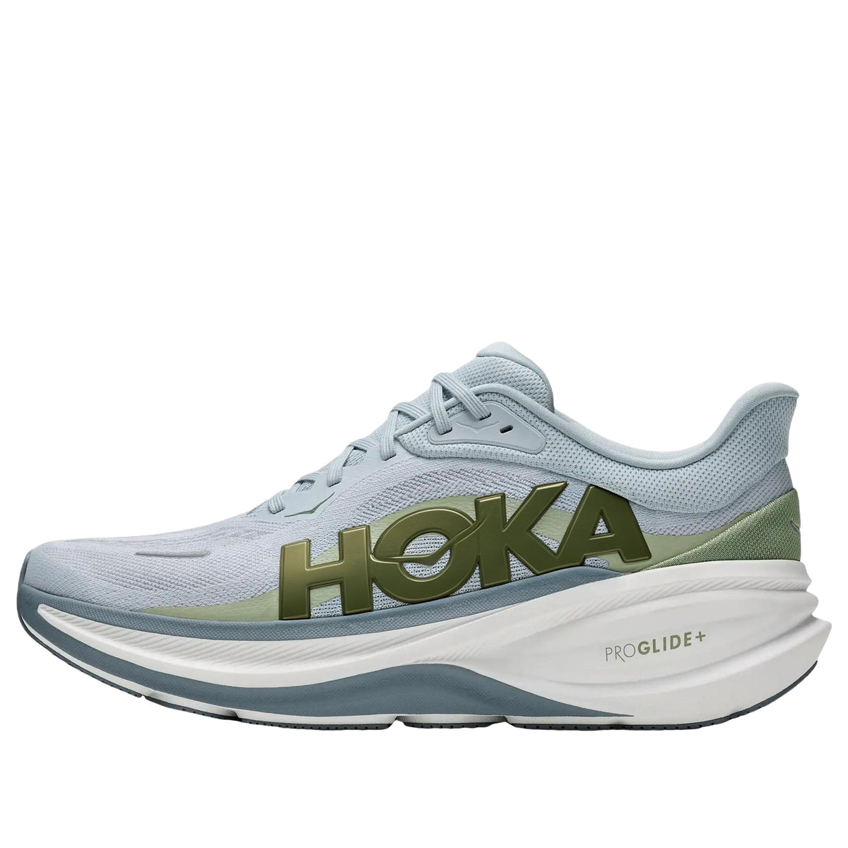 HOKA ONE ONE Clifton PRO 'Mineral Blue Sprouted Green' 1176510-MLSP