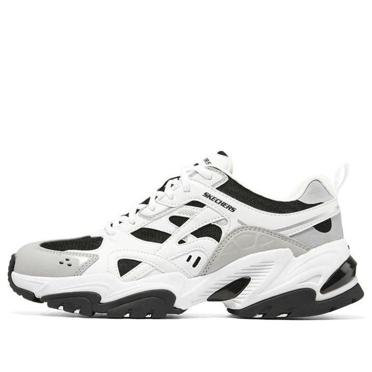 Skechers Stamina V2 'White Grey Black' 894127-WBK