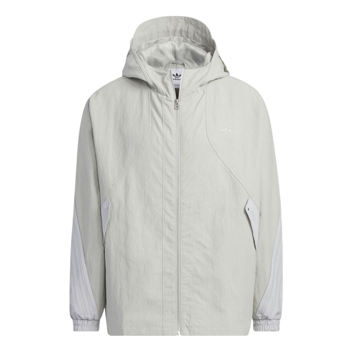 adidas UT WB Jacket 'Grey' IK3712