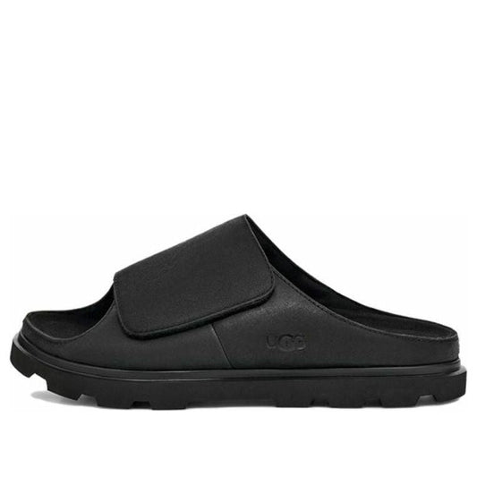 UGG Solano Slide 'Black' 1167651-BLK