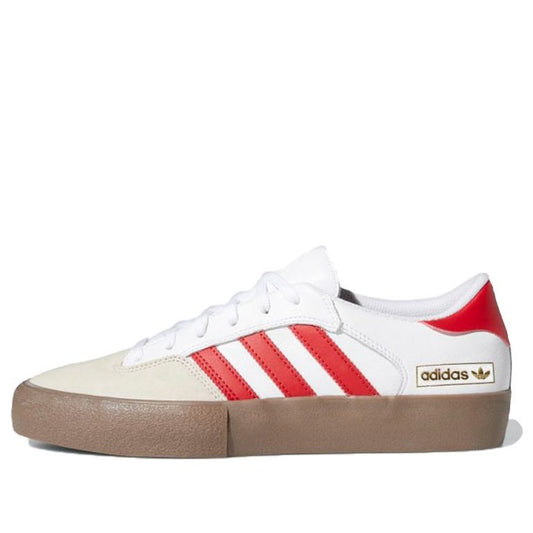 adidas originals Matchbreak Super 'White Red' FY0507