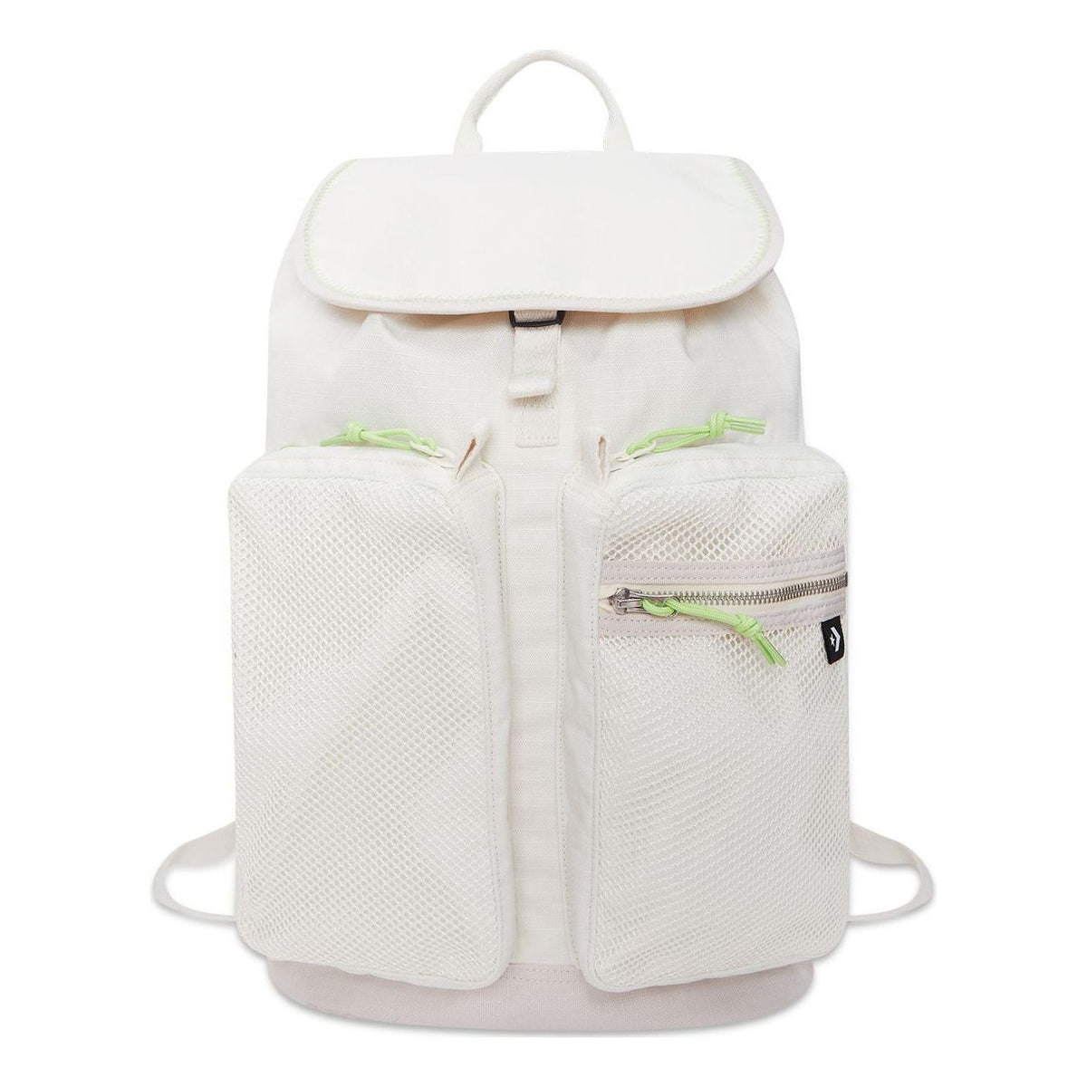 Converse Ripstop Rucksack Backpack 'Egret' 10023238-281