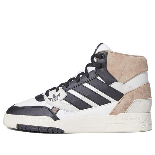 adidas Drop Step SE 'White Black Grey' GV9323