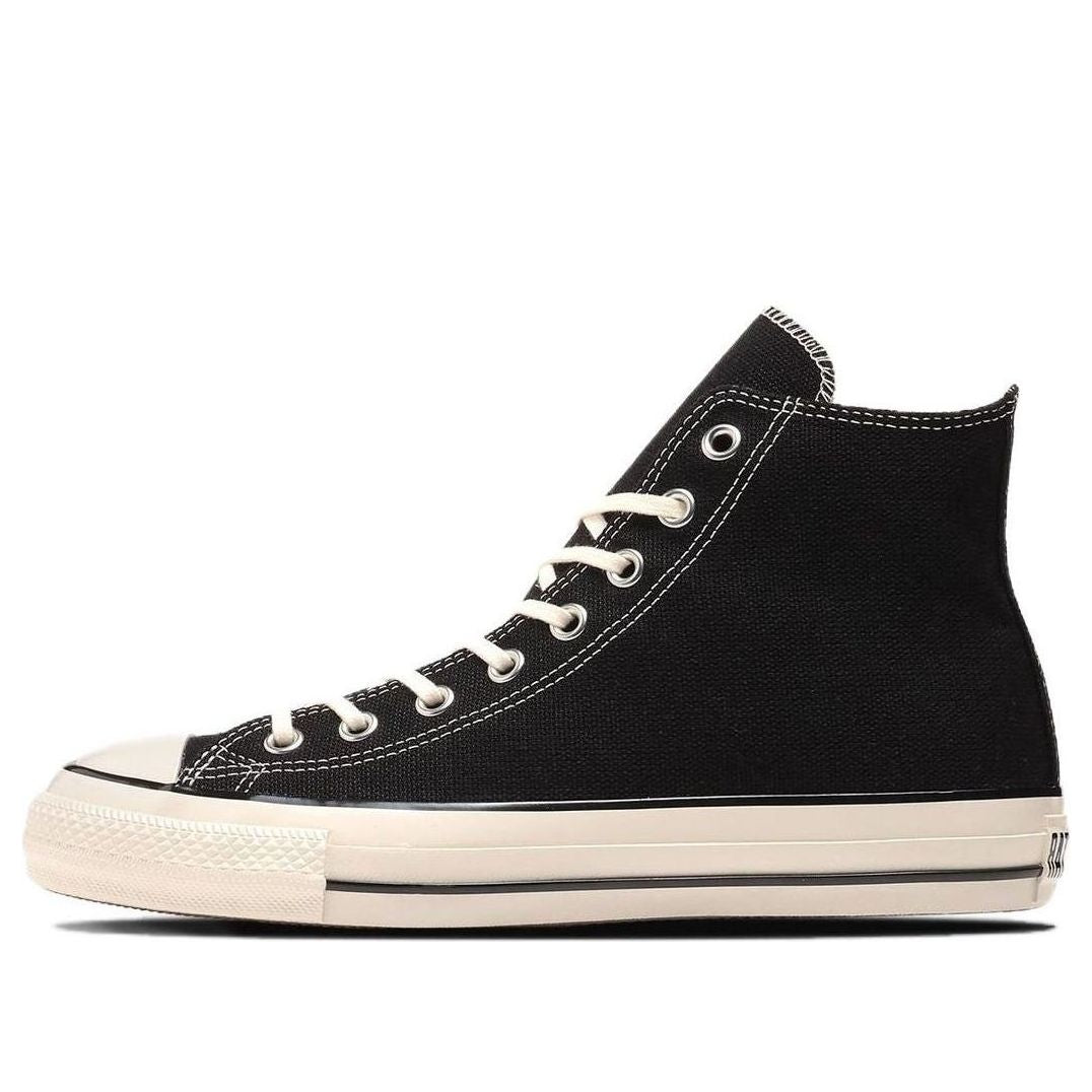 Converse Chuck Taylor All Star Us Hemp HI 'Black White' 31312081