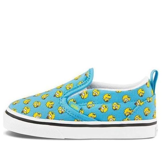 (TD) Vans The Simpsons x Slip-On V 'Maggie' VN0A348817J