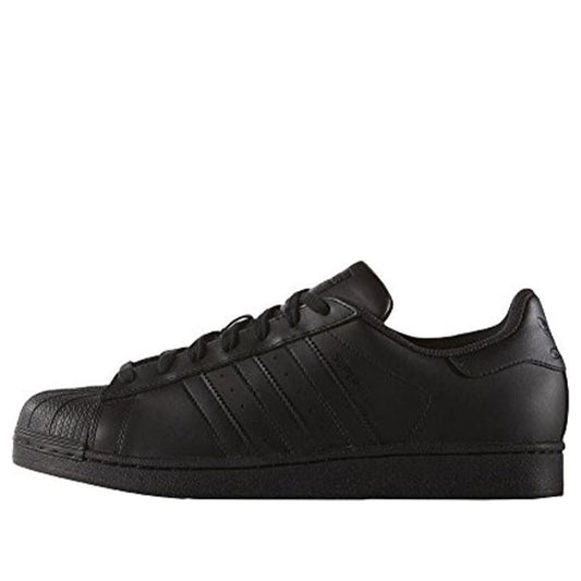 adidas Superstar Foundation 'Core Black' AF5666