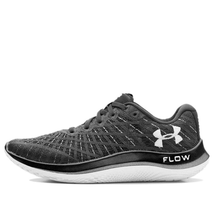 (WMNS) Under Armour Flow Velociti Wind 'Black' 3023561-107