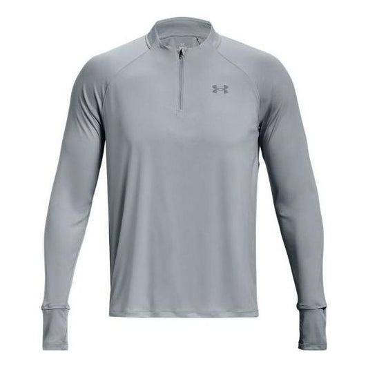 Under Armour Iso-Chill Up Pace 1/4 Zip Top 'Harbor Blue' 1377877-465