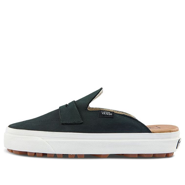 Vans Style 53 'Green White' VN0A4BVXBLK
