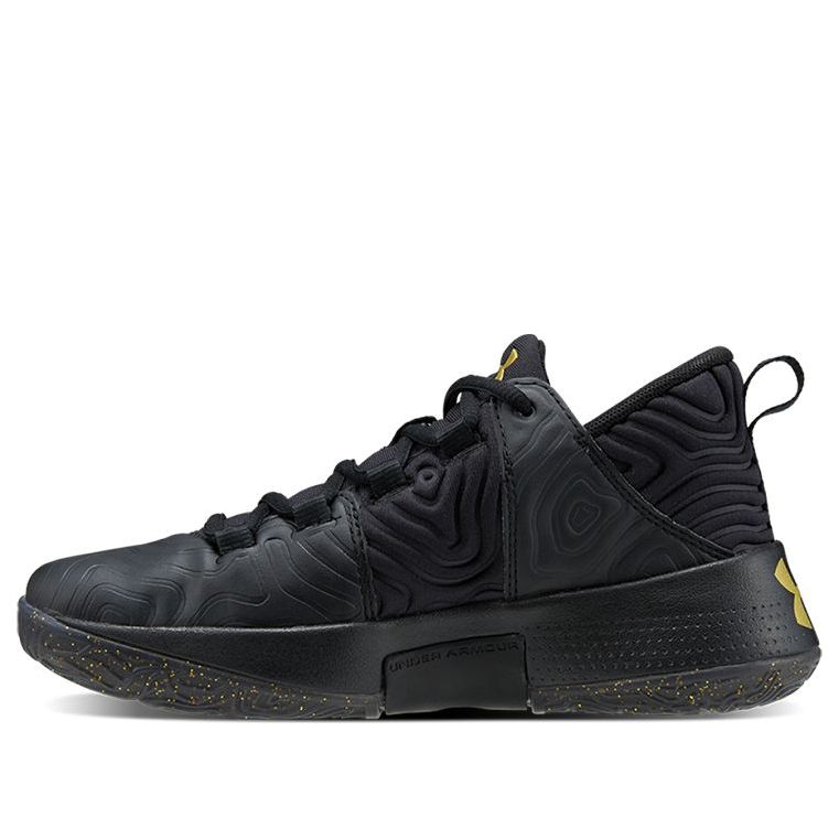 (GS) Under Armour Escalate Syn Black 3022314-001