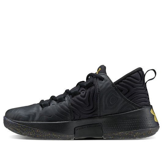 (GS) Under Armour Escalate Syn Black 3022314-001