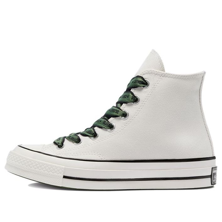 Converse Chuck 70 Hi 'Wordmark Ribbon Laces' A01802C