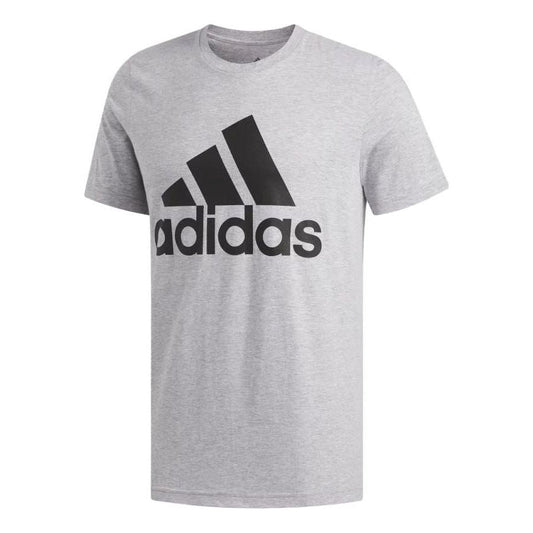 adidas Badge of Sport Tshirt 'Medium Grey Heather' ED9607