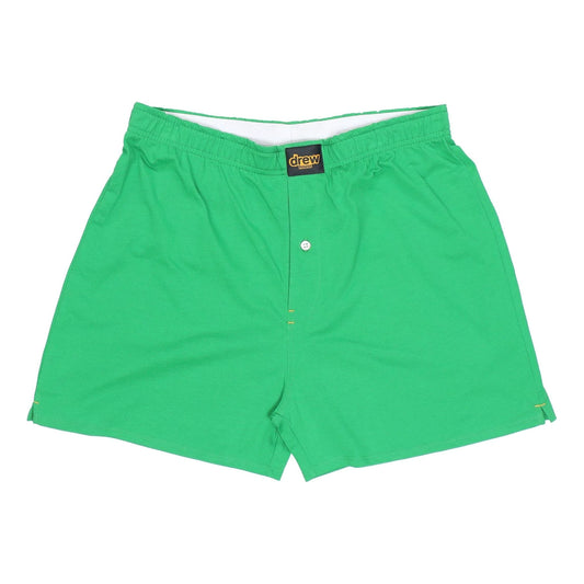 Drew House Boxer Shorts 'Green' DR-SS21-78