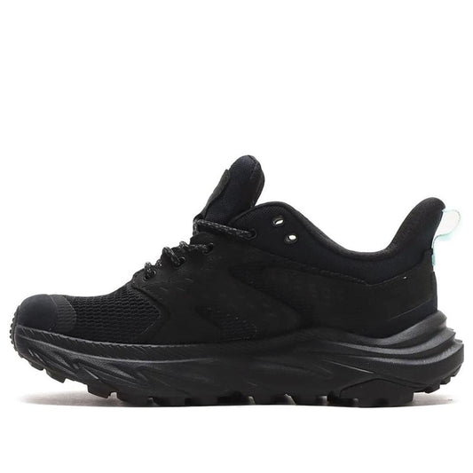 (WMNS) HOKA ONE ONE Anacapa 2 Low Gore-Tex 'Triple Black' 1142830-BBLC