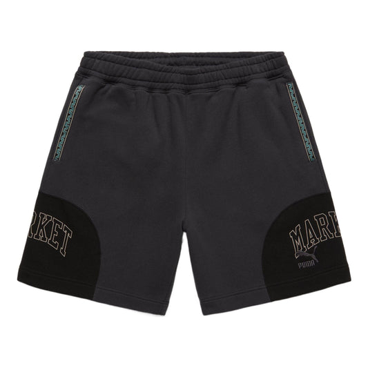 PUMA x MARKET Shorts 'Black' 535085-85