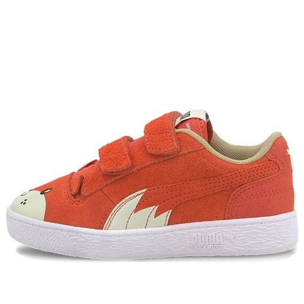 (PS) PUMA Ralph Sampson Little 'Animals - Fox' 374701-01