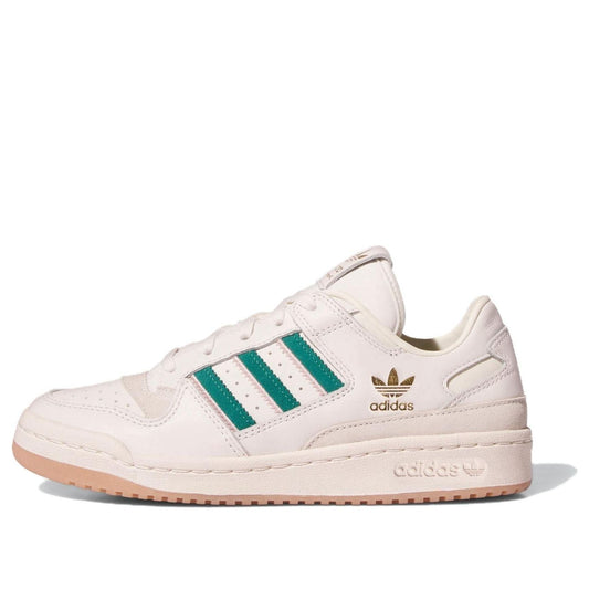(WMNS) adidas originals Forum Low CL 'Active Green Sandy Pink' IF7220