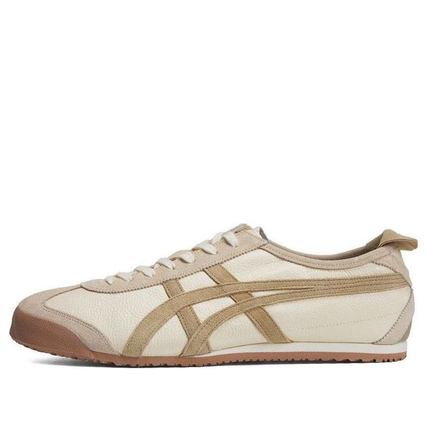 Onitsuka Tiger Mexico 66 'Cream Beige Brown' 1183C076-101