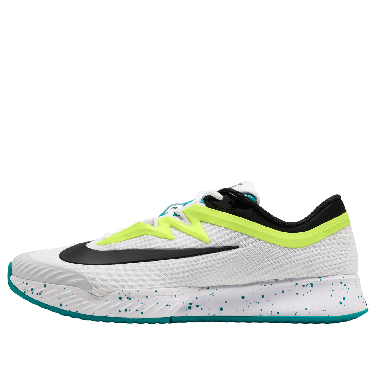 Nike Vapor Pro 3 'White Volt Energy Black' FZ2161-125 - Nike Professional Edition