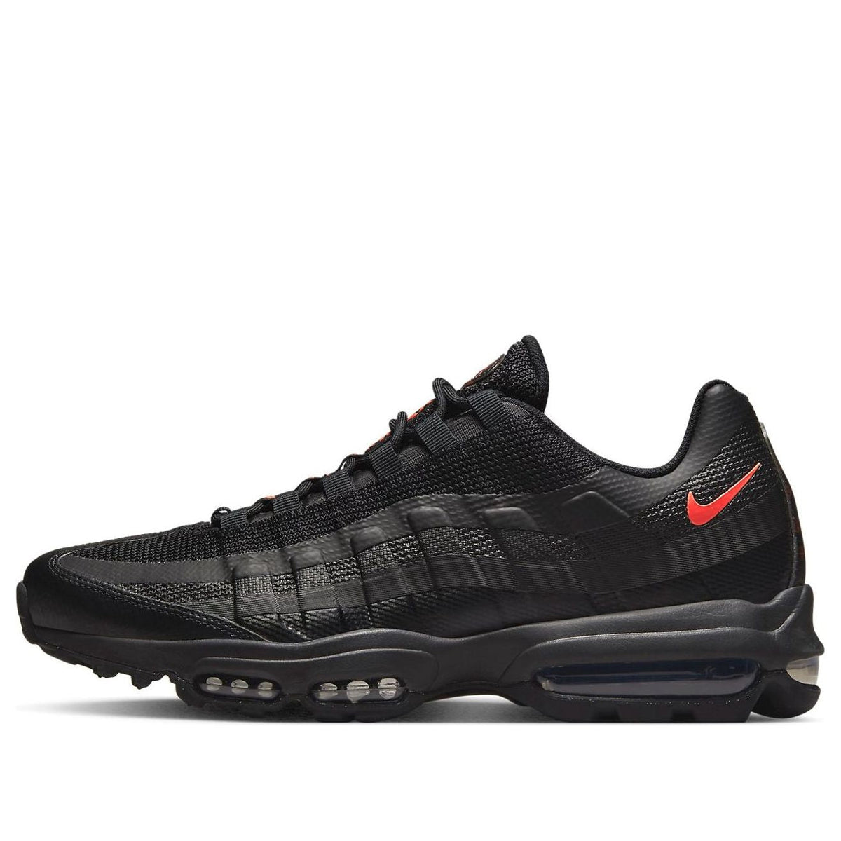 Nike Air Max 95 'Black Habanero Red' DX2658-001