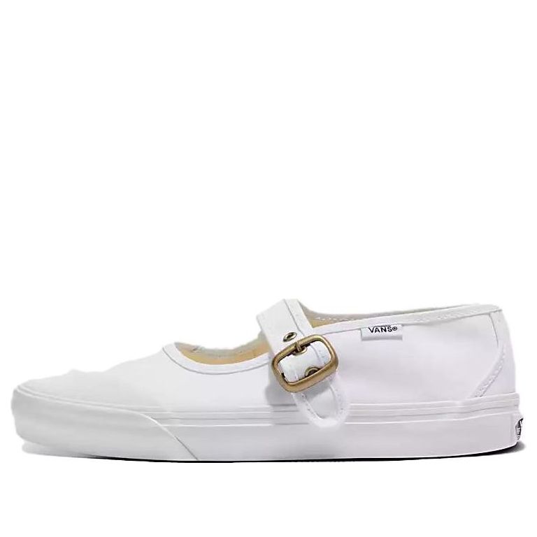 Vans Mary Jane 'True White' VN000CRRW00