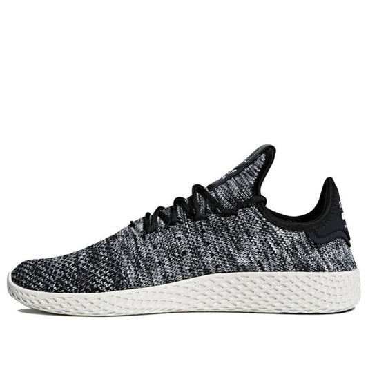 adidas x Pharrell Tennis Hu Primeknit 'Oreo' CQ2630