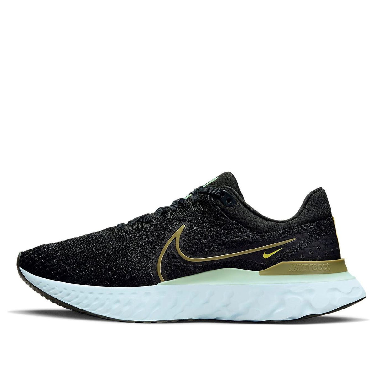 Nike React Infinity Run Flyknit 3 'Night Forest Enamel Green' DH5392-300