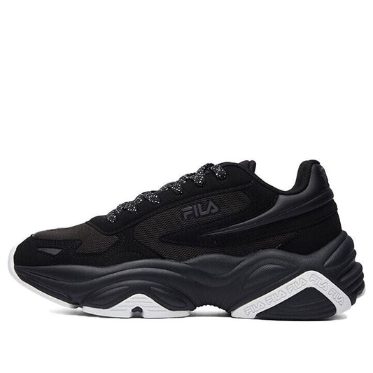 (WMNS) FILA Morden Chic-FMC 'Black' F12W111123FBK