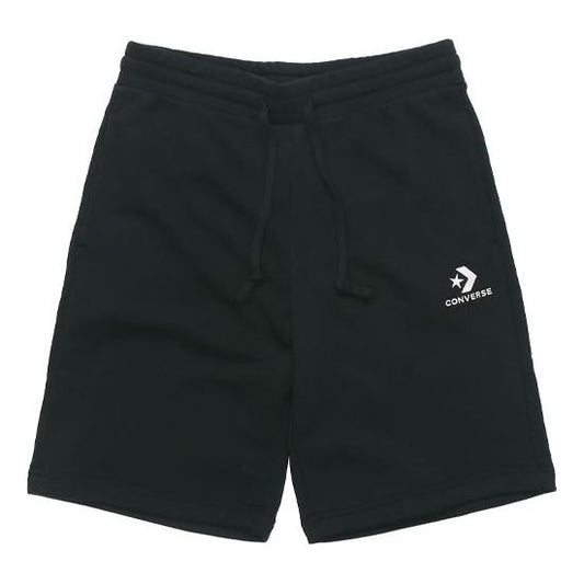 Converse Star Chevron Emb Short Asia Sizing 'Black' 10008929-A01