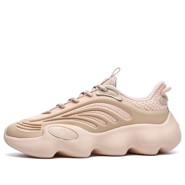 (WMNS) FILA FUSION Ray 3 Sport Shoes 'Pink' T12W227306FIA