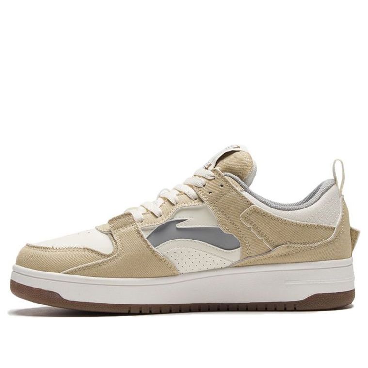 Li-Ning Fan Layer Pro 'White Khaki' AGCR313-6