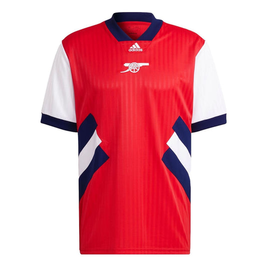 adidas Arsenal Icon Asia Sizing 'Red White' HT7151