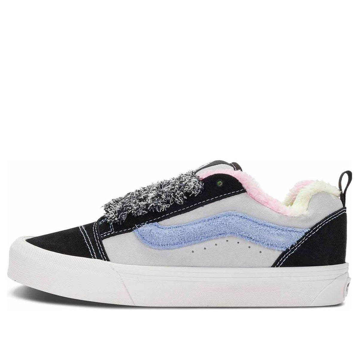 Vans Knu Skool 'White Black Multi' VN0009QCRNC