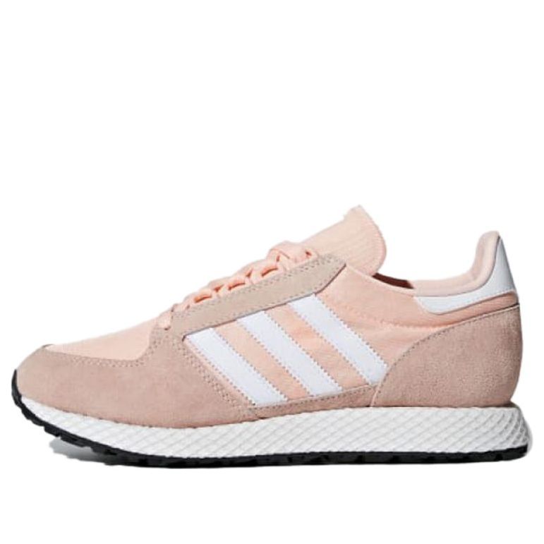 (WMNS) adidas Forest Grove 'Clear Orange' B37990