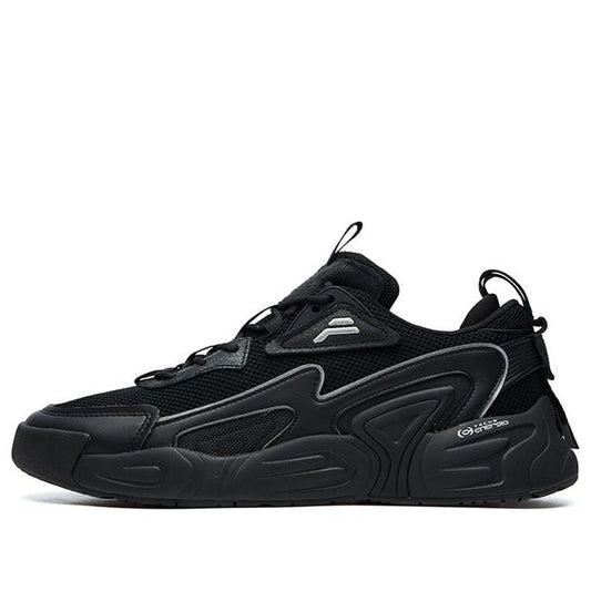 FILA Vortex Low Top Black F12M111234FBK