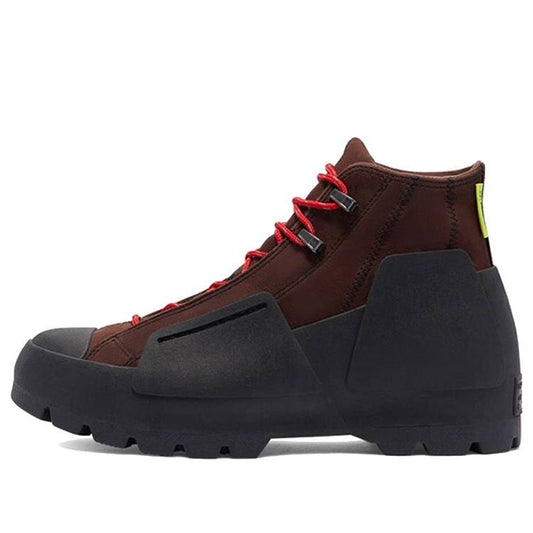 Converse Chuck Taylor Storm Boot High 'Dark Root Black' 169627C