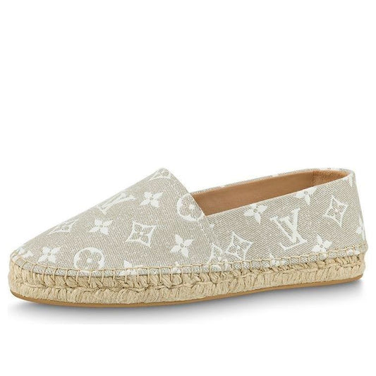 (WMNS) LOUIS VUITTON Starboard Shoes 'Beige Monogram' 1AB2ZX
