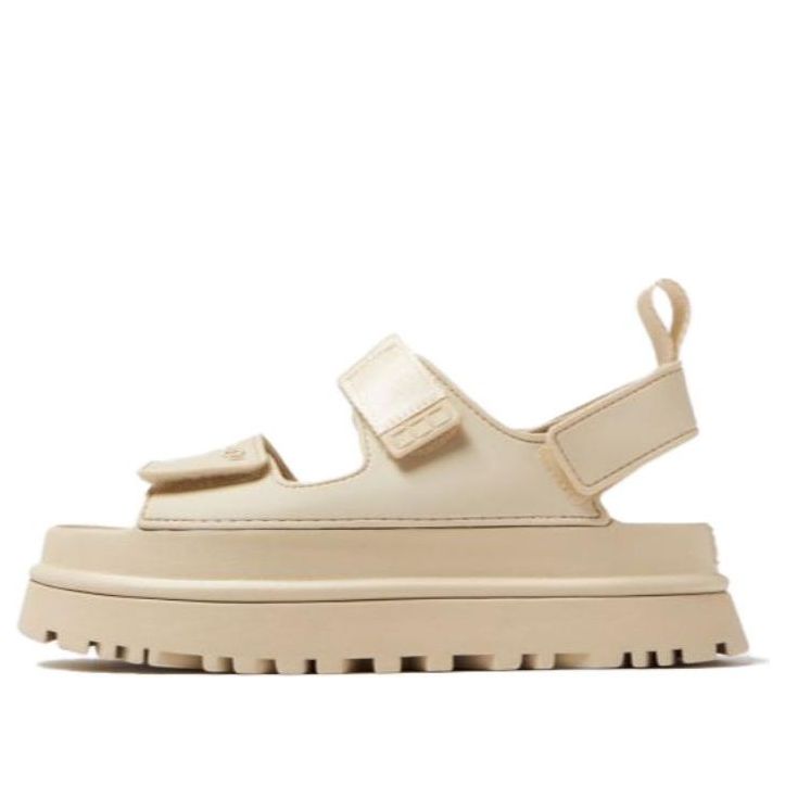 (WMNS) UGG GoldenGlow Sandal 'Sea Salt' 1152685-SSAL