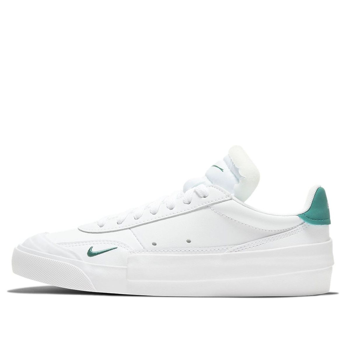 (GS) Nike Drop Type Premium 'White Evergreen Aura' CQ4383-102