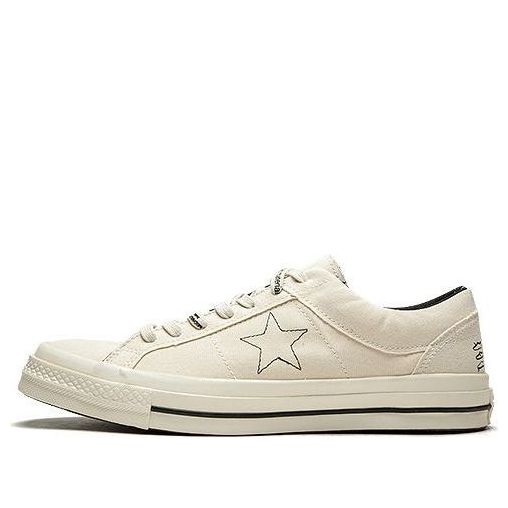 Converse Midnight Studios x One Star 'Cream' 162124C