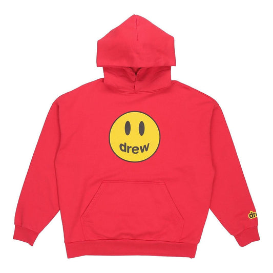 Drew House Mascot Hoodie 'Red' DR-SS21-3