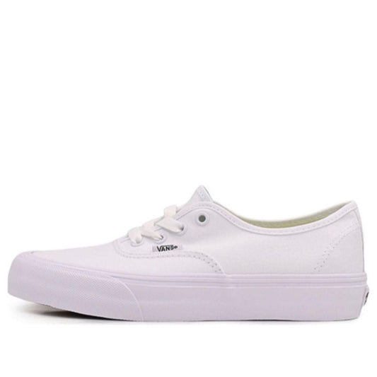 Vans Authentic Weave Vr3 'Block White' VN0005UDTBD