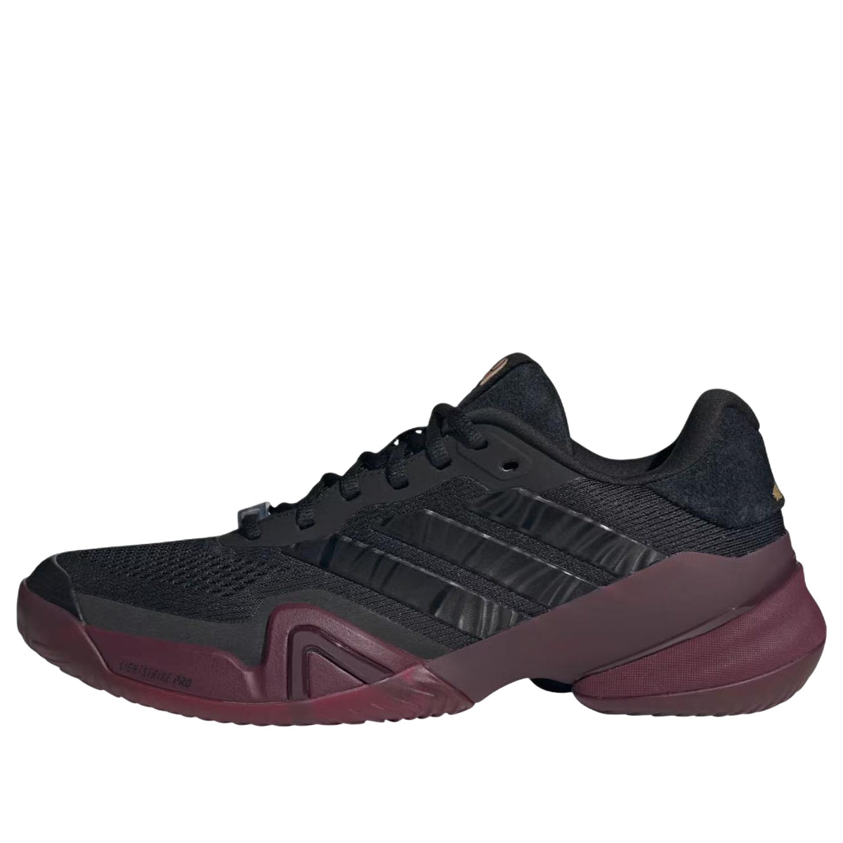 adidas Barricade 14 Tennis 'Black Maroon' KK4411