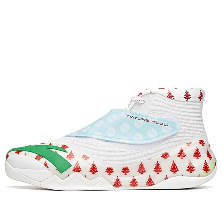 ANTA Klay Thompson 6 Shoes 'Christmas' 112111101-2