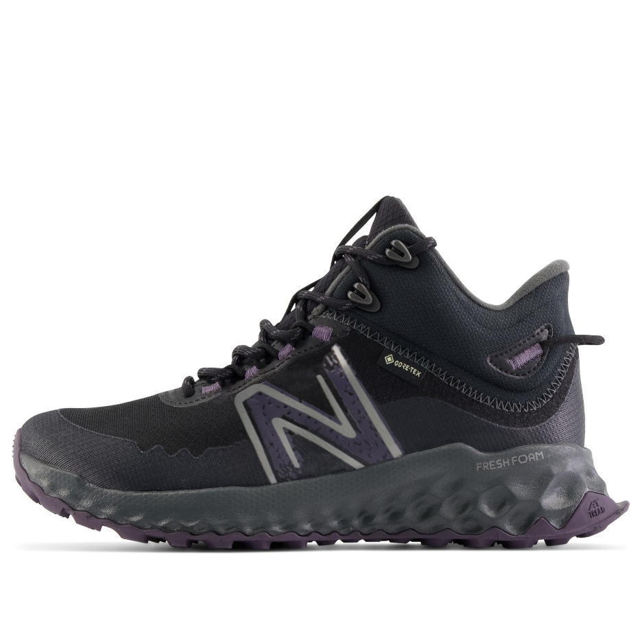 (WMNS) New Balance Fresh Foam 'Black' WTGAMGB1