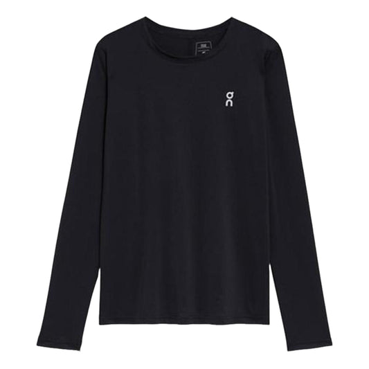 (WMNS) On Running Core Long T-Shirt 'Black' 1WE10920553 - On Running Professional Edition