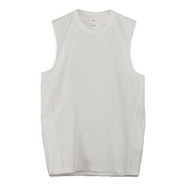 adidas Y-3 Tank Top 'White' HY1256